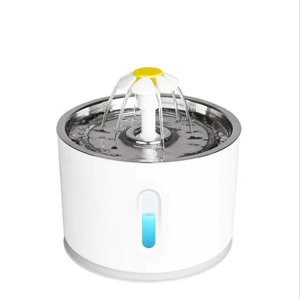 Lusy Store LLC USB Powered Cat Water Fountain Pets