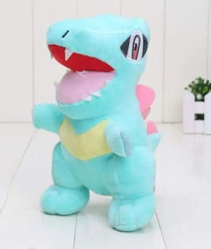 Totodile Plush Toy Cute - Lusy Store LLC