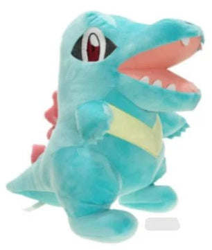Totodile Plush Toy Cute - Lusy Store LLC