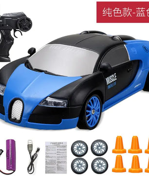 High Speed Drift RC Car