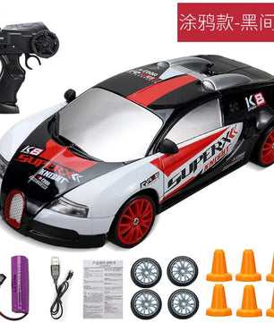 High Speed Drift RC Car
