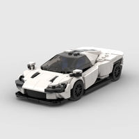Racing Car Brick Speed Toy DJM03041H
