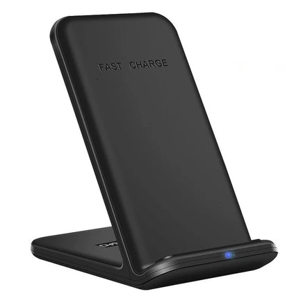 Four in One Fast Wireless Charger Only Phone Charger Black