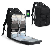 Unisex Fashionable and Spacious Portable Schoolbag for Outdoor Activities - Lusy Store LLC