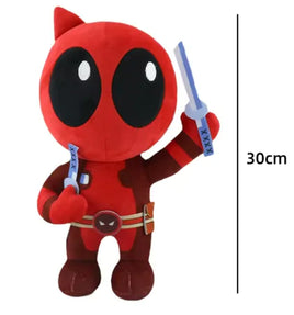 Lusy Store LLC Deadpool 3 Stuffed Toy Doll Toys