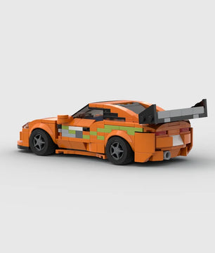 MOC Fast & Furious Supra
