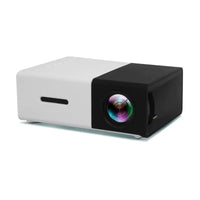My LED Projector™ Black