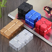 Lusy Store LLC Infinity Cube Stress Relief Toy Toys