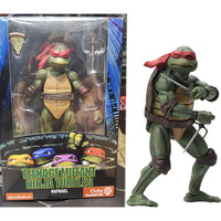 Lusy Store LLC Mutant Ninja Turtles Anime Action Figure Model Toys Toys