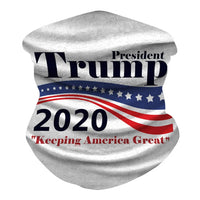Lusy Store LLC Trump Magic Scarf Outdoors