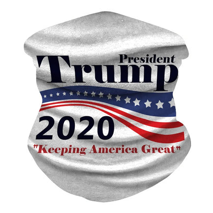Lusy Store LLC Trump Magic Scarf Outdoors