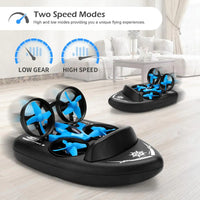 Lusy Store LLC RTF Mini Quadcopter Drone Headless Mode Toys