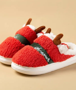 Warm Slipper Soft Plush Home - Lusy Store LLC