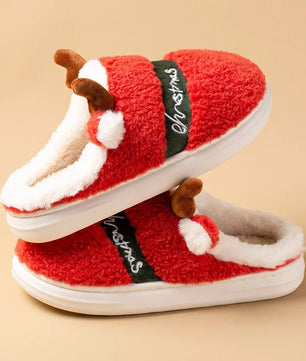 Warm Slipper Soft Plush Home - Lusy Store LLC