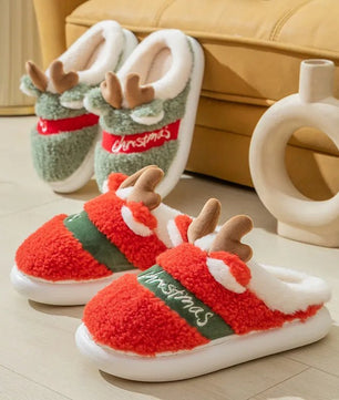 Warm Slipper Soft Plush Home - Lusy Store LLC