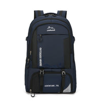 Waterproof Large Capacity Travel Backpack for Leisure, Sports, Outdoor and Hiking - Lusy Store LLC