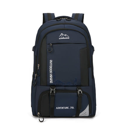 Waterproof Large Capacity Travel Backpack for Leisure, Sports, Outdoor and Hiking - Lusy Store LLC