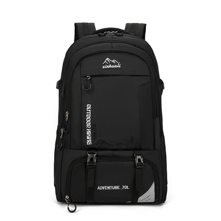 Waterproof Large Capacity Travel Backpack for Leisure, Sports, Outdoor and Hiking - Lusy Store LLC