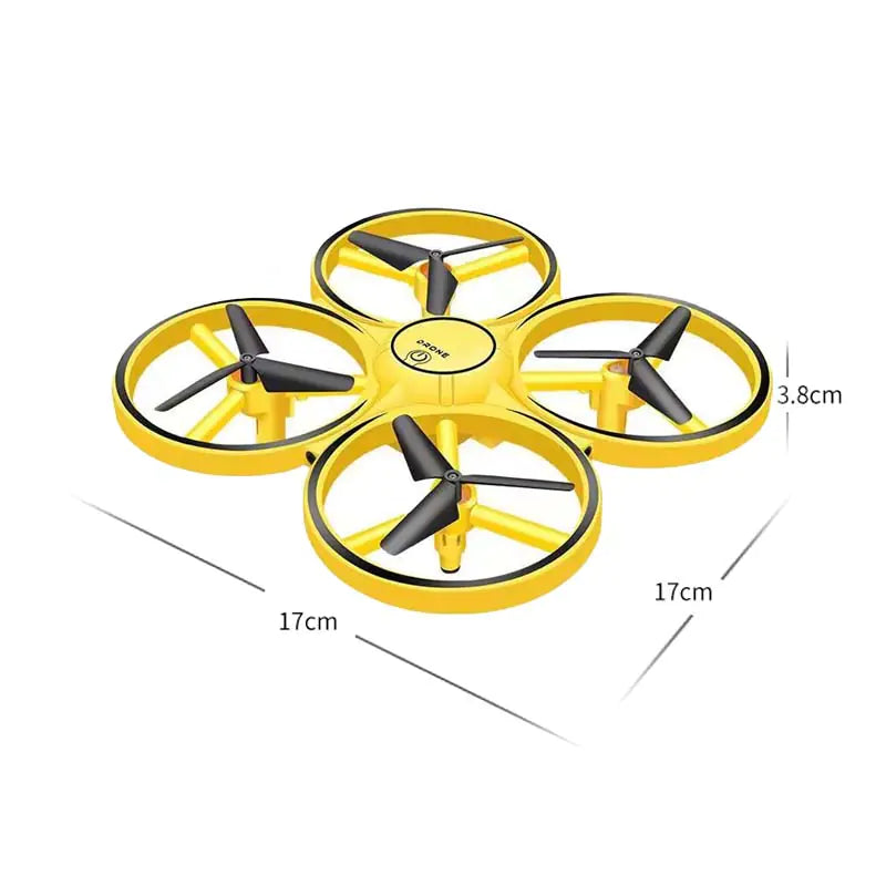 Lusy Store LLC Hand-Controlled Drone Toys