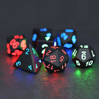 Lusy Store LLC Electronic Luminous LED Dice Set Toys