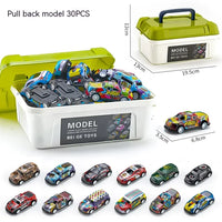 Lusy Store LLC Speed Mini Alloy Car Set Toys