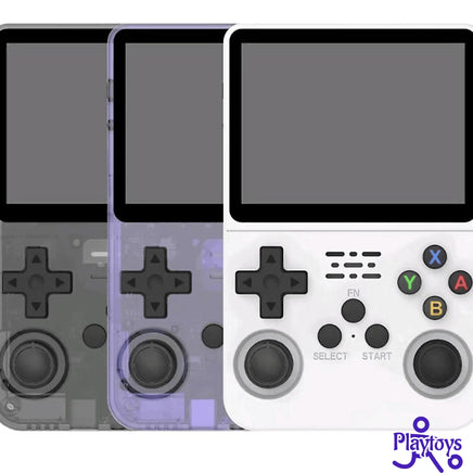 Lusy Store LLC Retro Handheld Video Game Console Toys