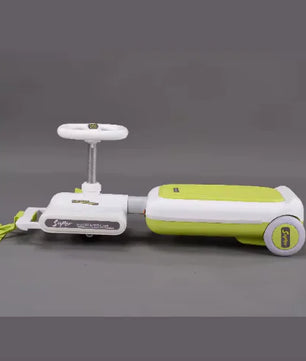 Lusy Store LLC Kids Clean Car Portable Go-Kart Toys