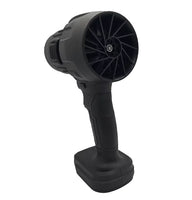 1000W Handheld Turbo Fan Air Blower, Stepless Speed, 500g Thrust, Compatible with Makita Battery - Lusy Store LLC 