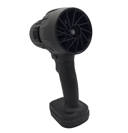 1000W Handheld Turbo Fan Air Blower, Stepless Speed, 500g Thrust, Compatible with Makita Battery - Lusy Store LLC 