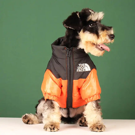 Lusy Store LLC TheDogFace Puffer Pets