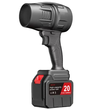 Handheld Turbo Car Dryer & Air Blower - Lusy Store LLC 
