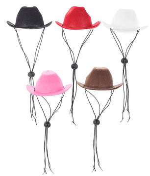 Lusy Store LLC Pets Cowboy Hats Pets