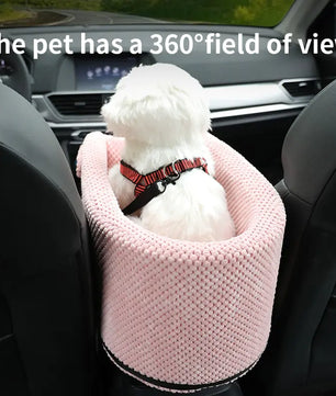 Pet Safety Seat