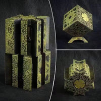 Lusy Store LLC Hellraiser Moveable Puzzle Box Toys