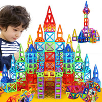 Lusy Store LLC Mini Magnet Toys Building Blocks Toys