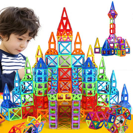 Lusy Store LLC Mini Magnet Toys Building Blocks Toys