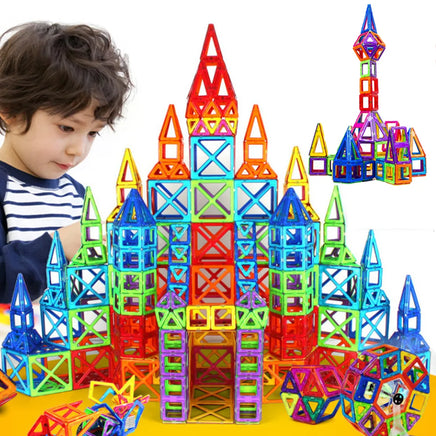 Lusy Store LLC Mini Magnet Toys Building Blocks Toys