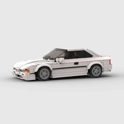 Lusy Store LLC Toy Car Building Blocks Toys