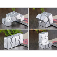 Lusy Store LLC Infinity Cube Stress Relief Toy Toys