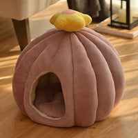 Removeable Kennel Pet Nest Pink 38x33 Centimeter