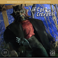 Lusy Store LLC Mego Jeepers Creepers Toys