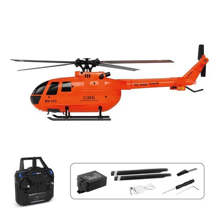 C186 PRO RC Helicopter Basic style B