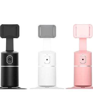 Auto Face Tracking Gimbal Stabilizer - Lusy Store LLC 