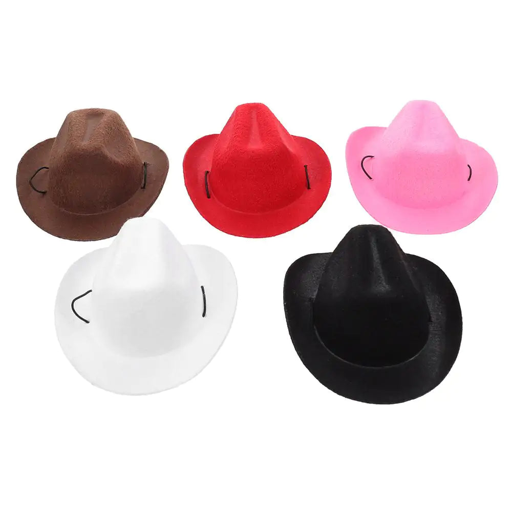 Lusy Store LLC Pets Cowboy Hats Pets