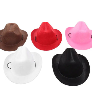 Lusy Store LLC Pets Cowboy Hats Pets