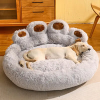 Round Pet Sleeping Cushion JK10 1 M (50cm)