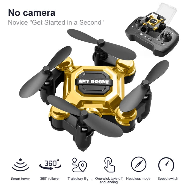 Lusy Store LLC Mini Drone 4K HD Camera Toys