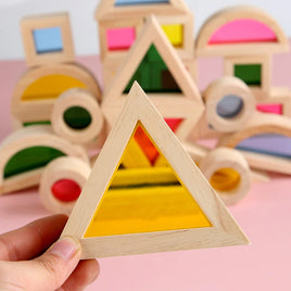 Lusy Store LLC Kaleidoscope Block Builder: Unleash Your Creativity! Toys