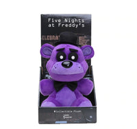 10" Nightmare Five Nights At Freddy's Freddy Bear Foxy Chica Bonnie Plush Toys Doll - Lusy Store