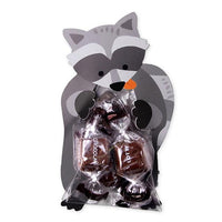 10 Sheets/Bag Cute Cartoon Gifts Bags Christmas Party Cookie Packaging - Lusy Store